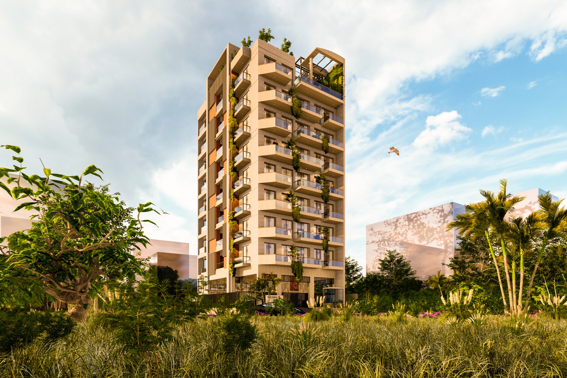 Qalb Castle-Product Gallery Image(1)